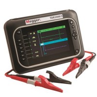 美國MEGGER 先進的雙通道時域反射計 TDR2010