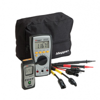 美國MEGGER 帶萬用表的光伏工具包 PVK320