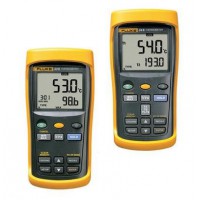 美國(guó)福祿克FLUKE Fluke 52-II 溫度計(jì)