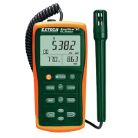 艾示科Extech EA80 EasyView?室內(nèi)空氣質(zhì)量流量計(jì)/數(shù)據(jù)記錄器