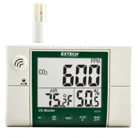 艾示科EXTECH CO230 室內(nèi)空氣質(zhì)量，二氧化碳（CO 2）監(jiān)控