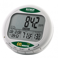 艾示科Extech CO200 臺(tái)式室內(nèi)空氣質(zhì)量CO 2