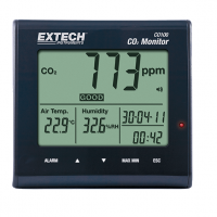 艾示科Extech CO100 臺式室內(nèi)空氣質(zhì)量二氧化碳檢測儀