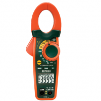 艾示科Extech EX830 1000真有效值A(chǔ)C / DC夾計(jì)紅外溫度計(jì)