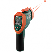 艾示科Extech VIR50 雙激光紅外視頻溫度計(jì)