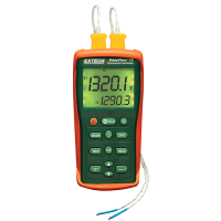 艾示科Extech EA15 EasyView?雙重輸入溫度數(shù)據(jù)記錄儀