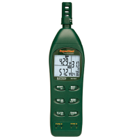艾示科Extech RH350 雙輸入Hygro-Thermometer干濕表