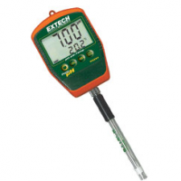 艾示科Extech PH220-S 防水棕櫚酸度計和溫度