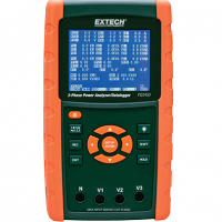 艾示科 Extech PQ3450 三相功率分析儀/數(shù)據(jù)記錄儀