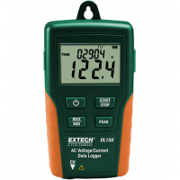 艾示科Extech DL160 雙輸入交流電壓/電流真有效值數(shù)據(jù)記錄儀