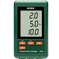 艾示科Extech SD750 三路壓力數(shù)據(jù)記錄儀