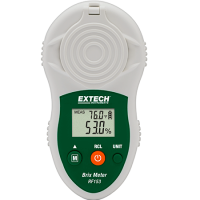 艾示科Extech RF153 數(shù)字白利折射計