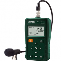 艾示科Extech SL400 個人與USB接口噪聲劑量計