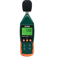 艾示科Extech SDL600 聲級計/數據記錄儀