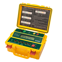 艾示科Extech GRT300 四線接地電阻測試儀