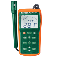 艾示科Extech EA25 EasyView?Hygro-Thermometer和數(shù)據(jù)記錄儀