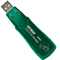 艾示科Extech VB300 使用硬件重力USB數(shù)據(jù)記錄儀