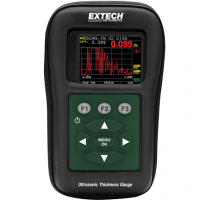 艾示科Extech TKG250 數(shù)字超聲波測(cè)厚儀/波形數(shù)據(jù)記錄儀與顏色