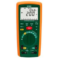 艾示科Extech MG325 第四只貓絕緣測試儀/真有效值萬用表