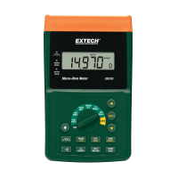 艾示科Extech UM200 高分辨率微歐計(jì)