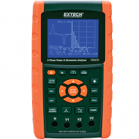 艾示科Extech PQ3470 三相圖形電力諧波分析儀/數(shù)據(jù)記錄儀