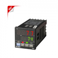 艾示科Extech 48VFL11 1/16的喧囂與一個(gè)繼電器輸出溫度PID控制器