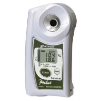 愛拓ATAGO  PAL-BX/RI 便攜式數(shù)顯折光儀（雙標(biāo)度）