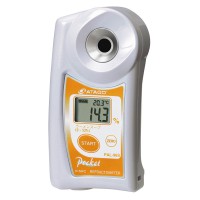 愛(ài)拓ATAGO  PAL-96S 面湯濃度/波美度（雙標(biāo)度）濃度計(jì)