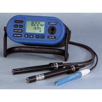 德國WTW  Oxi 197i  溶解氧儀（適合深水檢測）