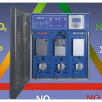 德國WTW  TresCon  在線多參數(shù)氮磷分析儀