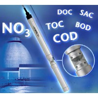德國WTW  NitraVis 在線DOC光度測試傳感器