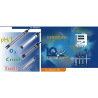 德國WTW  IQ Sensor Net  常規(guī)五參數(shù)水質(zhì)監(jiān)測儀
