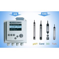 德國WTW DIQ/S 182XT-4常規(guī)五參數(shù)水質(zhì)分析儀